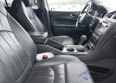 2014 Buick Enclave Premium from USA, damaged, VIN 5GAKVCKD5EJ295756